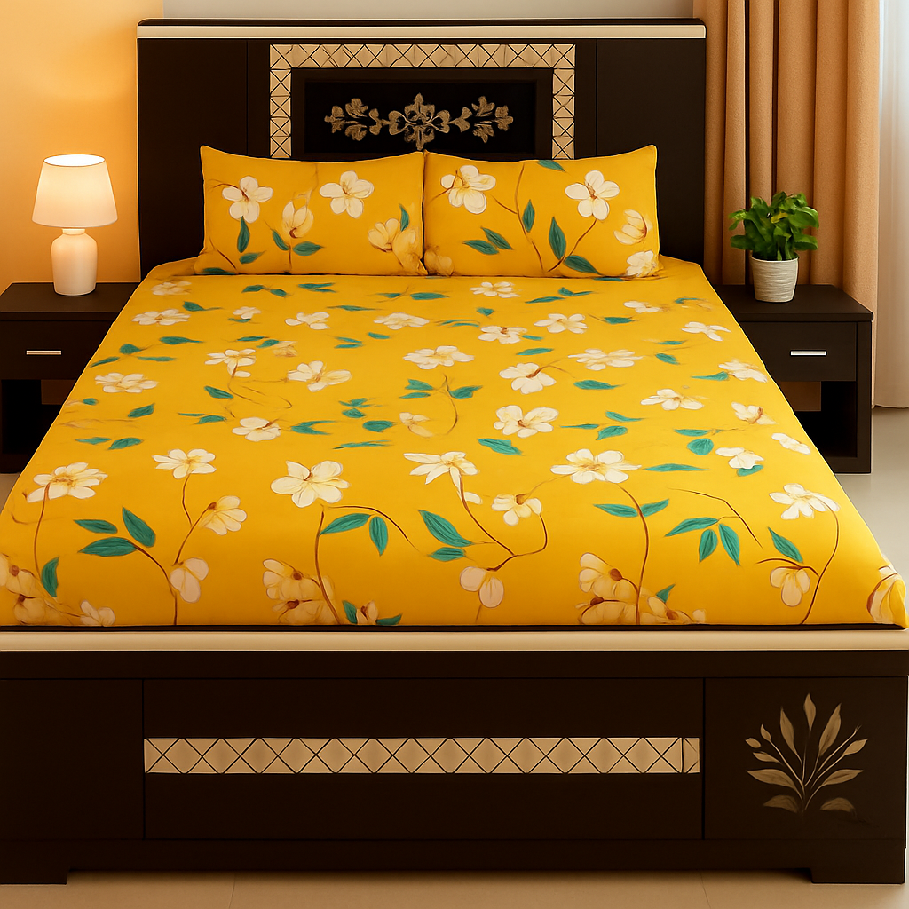 Luxury Bedsheets Collection