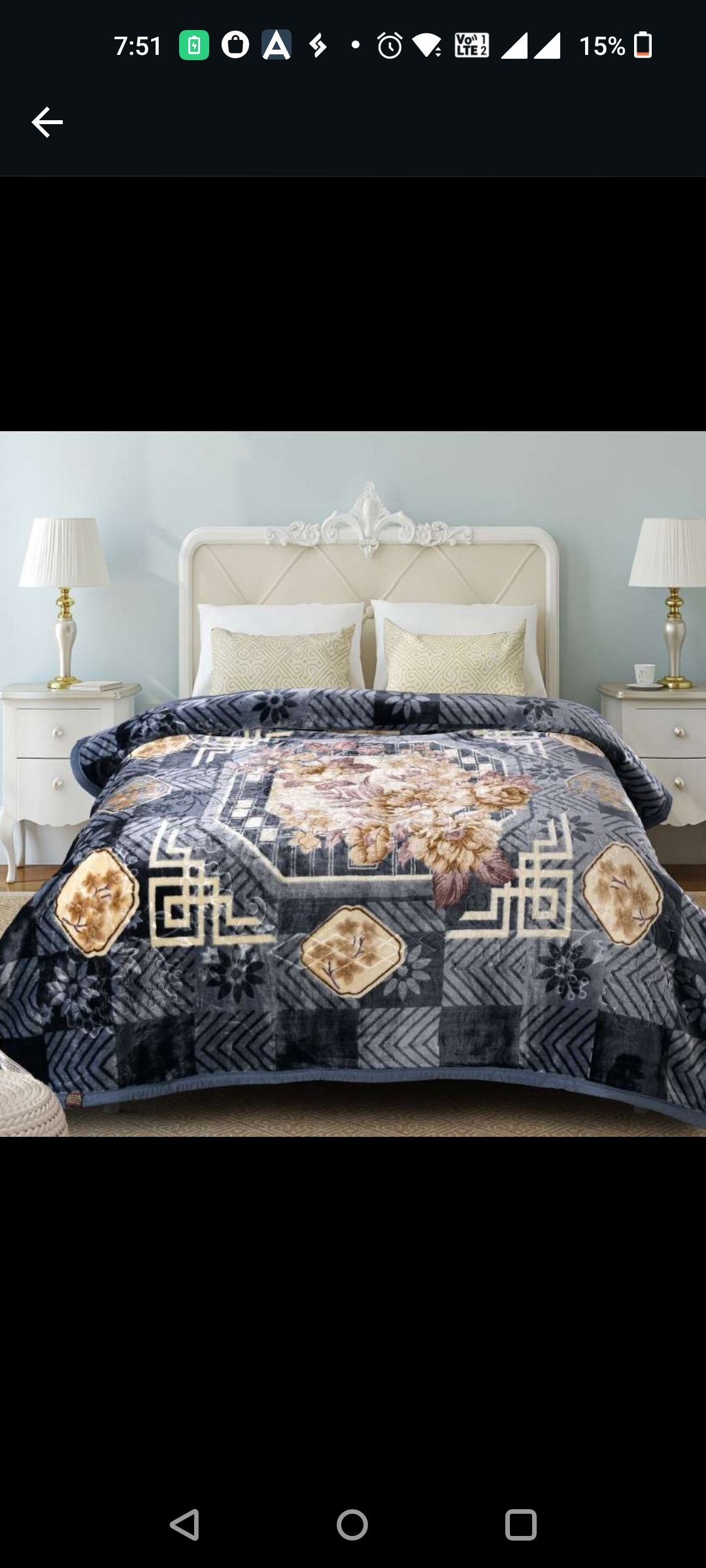Lavish Blanket 1