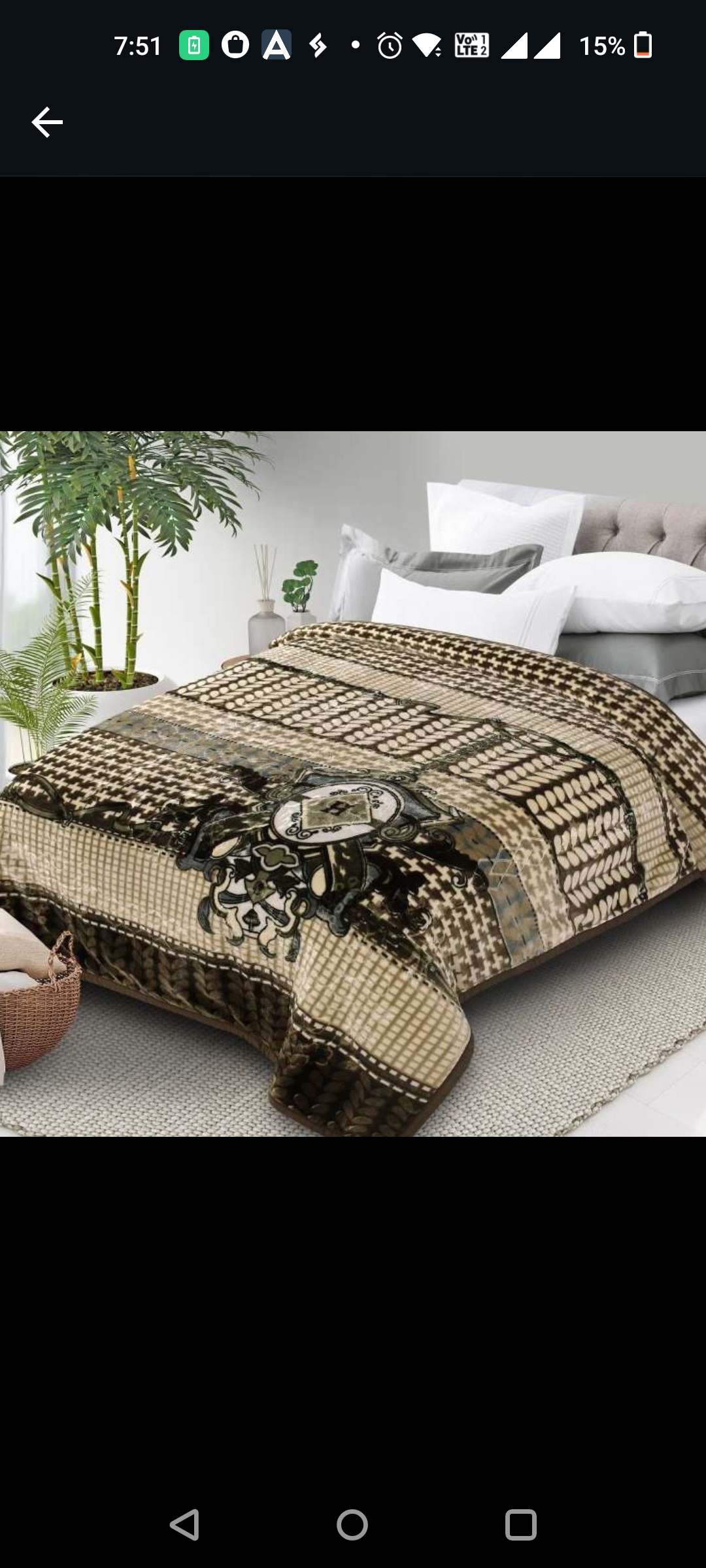 Lavish Blanket 3