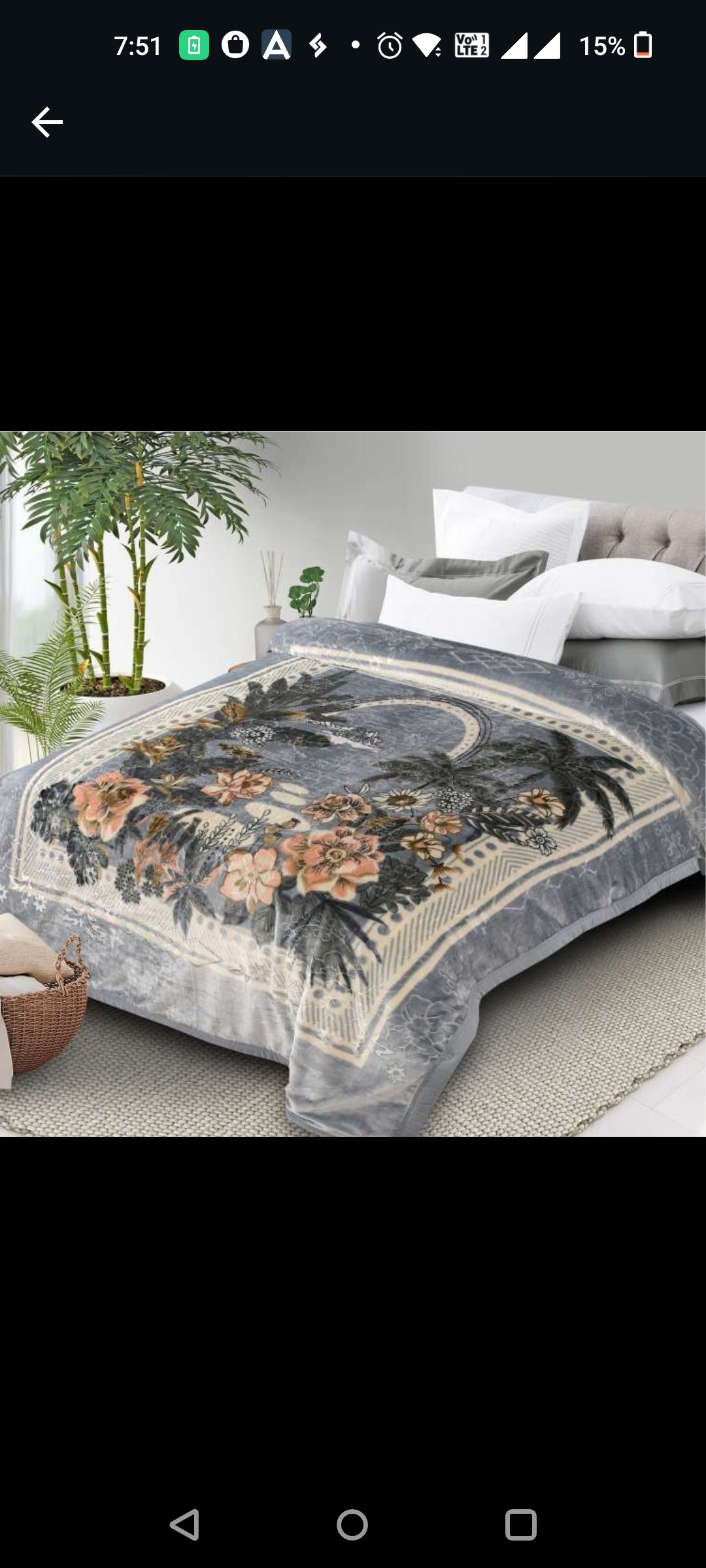 Lavish Blanket 4