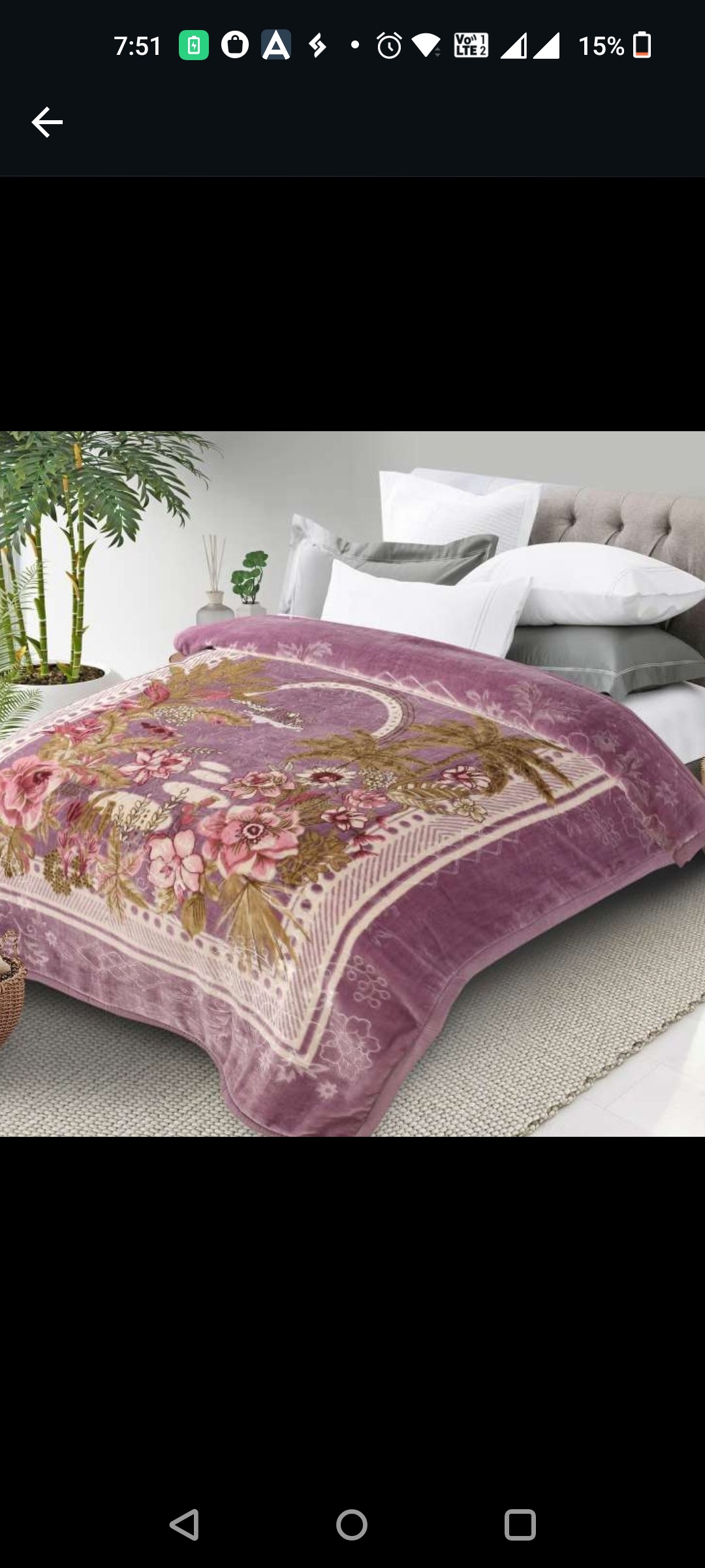 Lavish Blanket 5