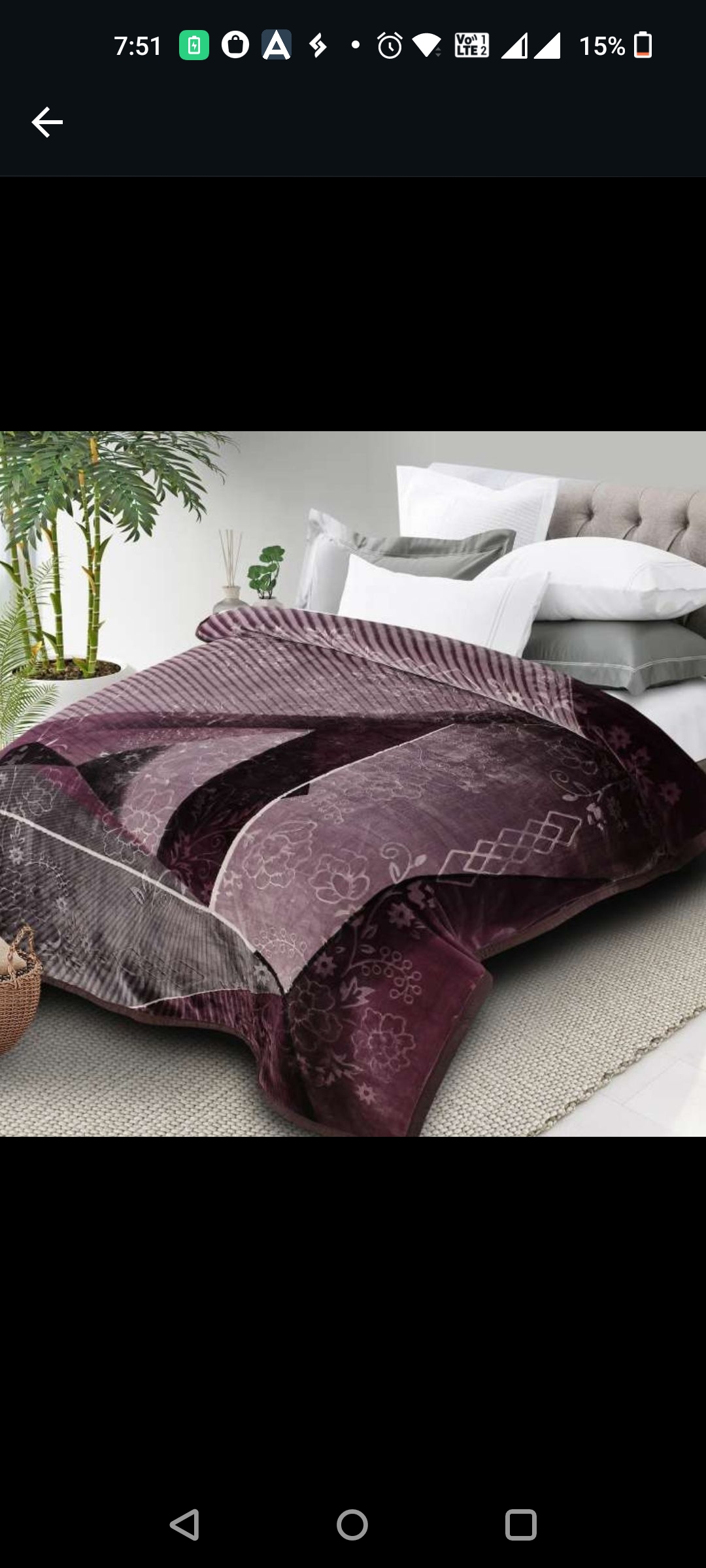 Lavish Blanket 6