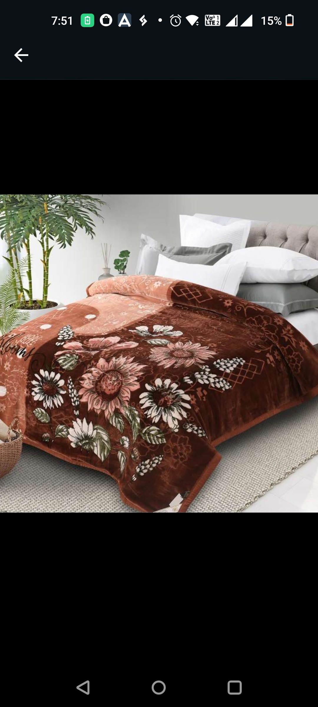 Lavish Blanket 7