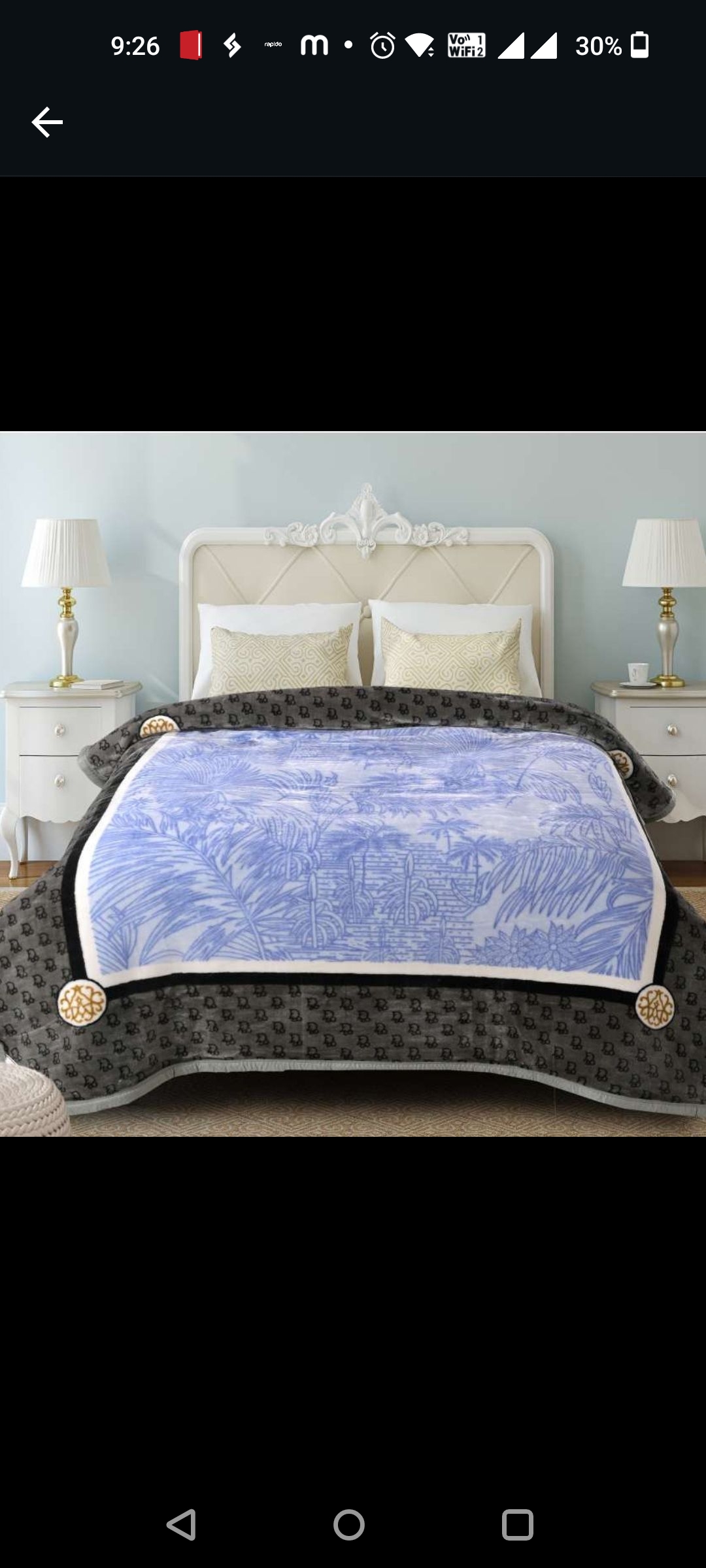 Prime Blanket 1