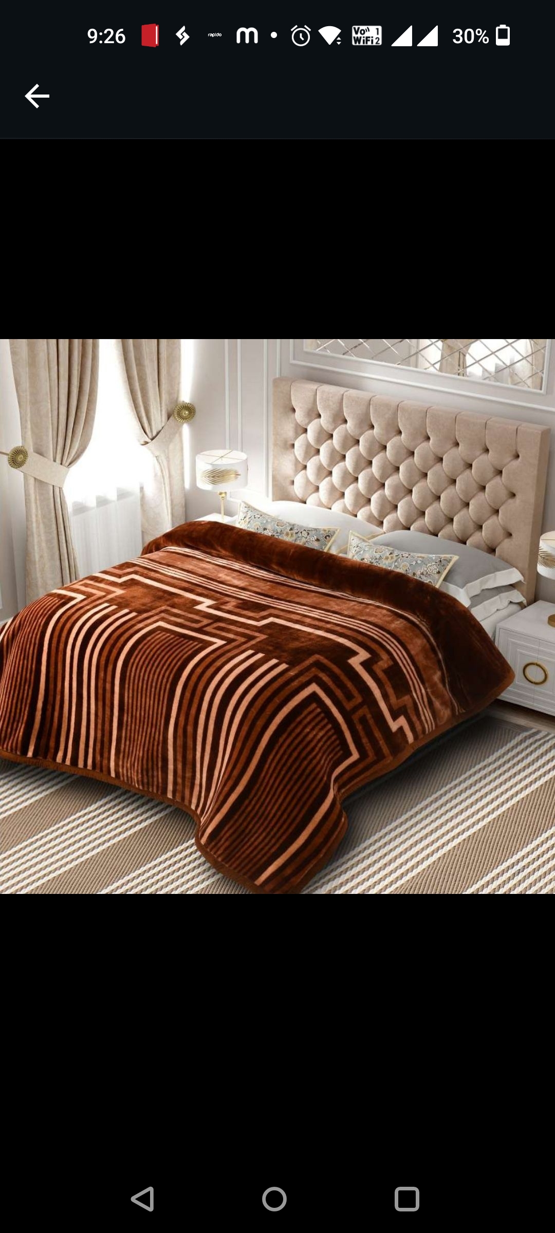 Cozy Blankets