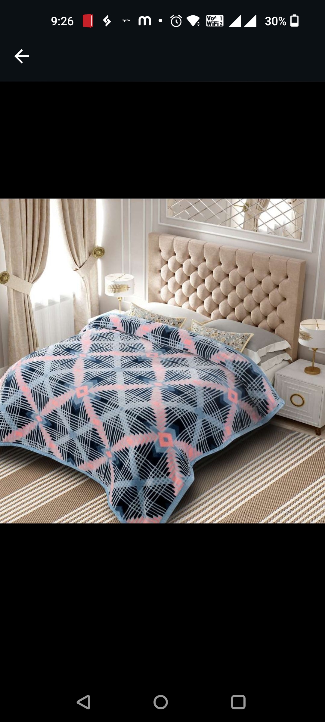 Prime Blanket 4