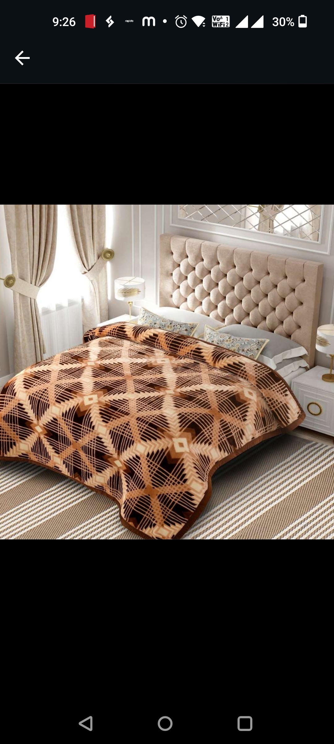 Prime Blanket 5