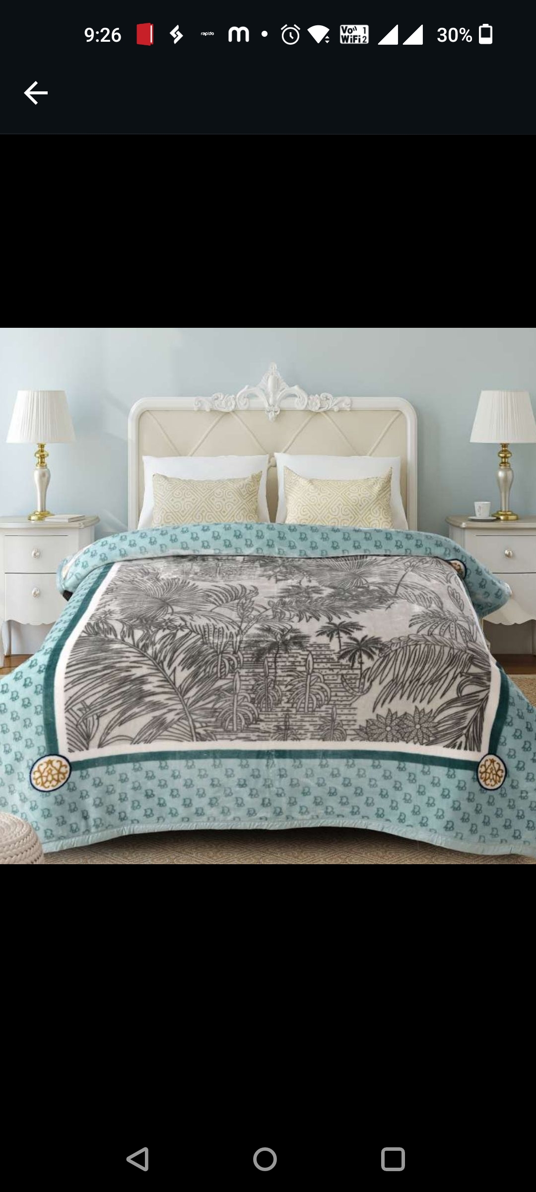 Prime Blanket 6