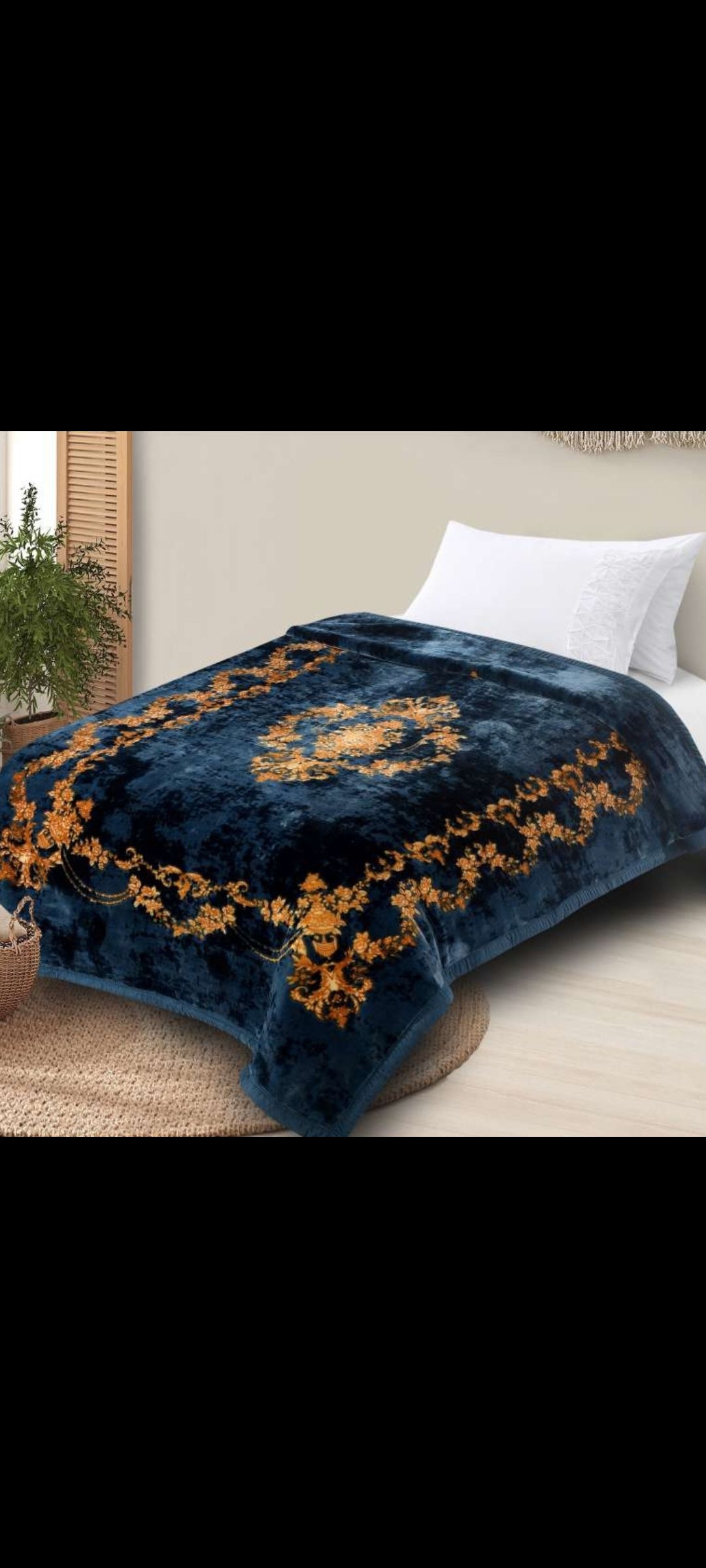 Elegance Blanket 1