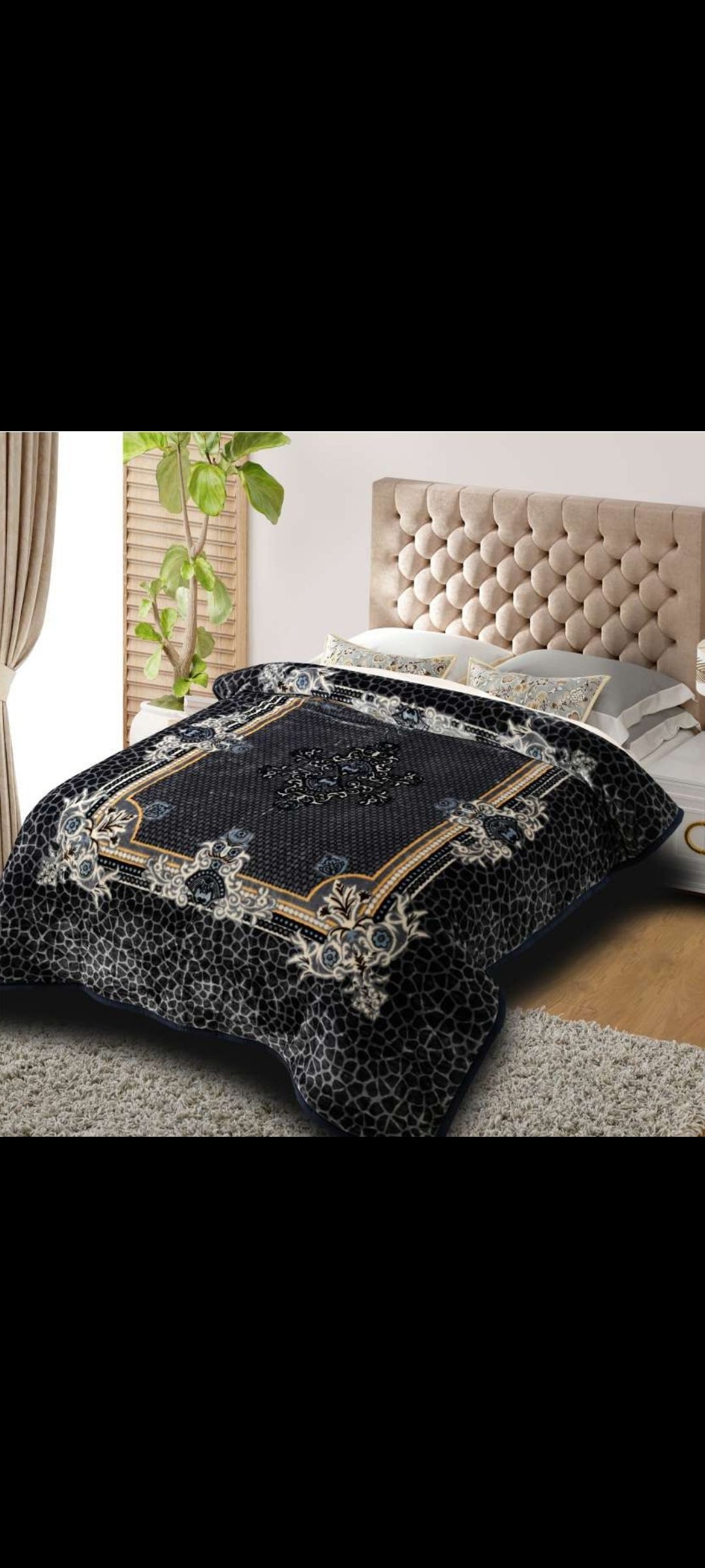 Cloudy Blanket 3