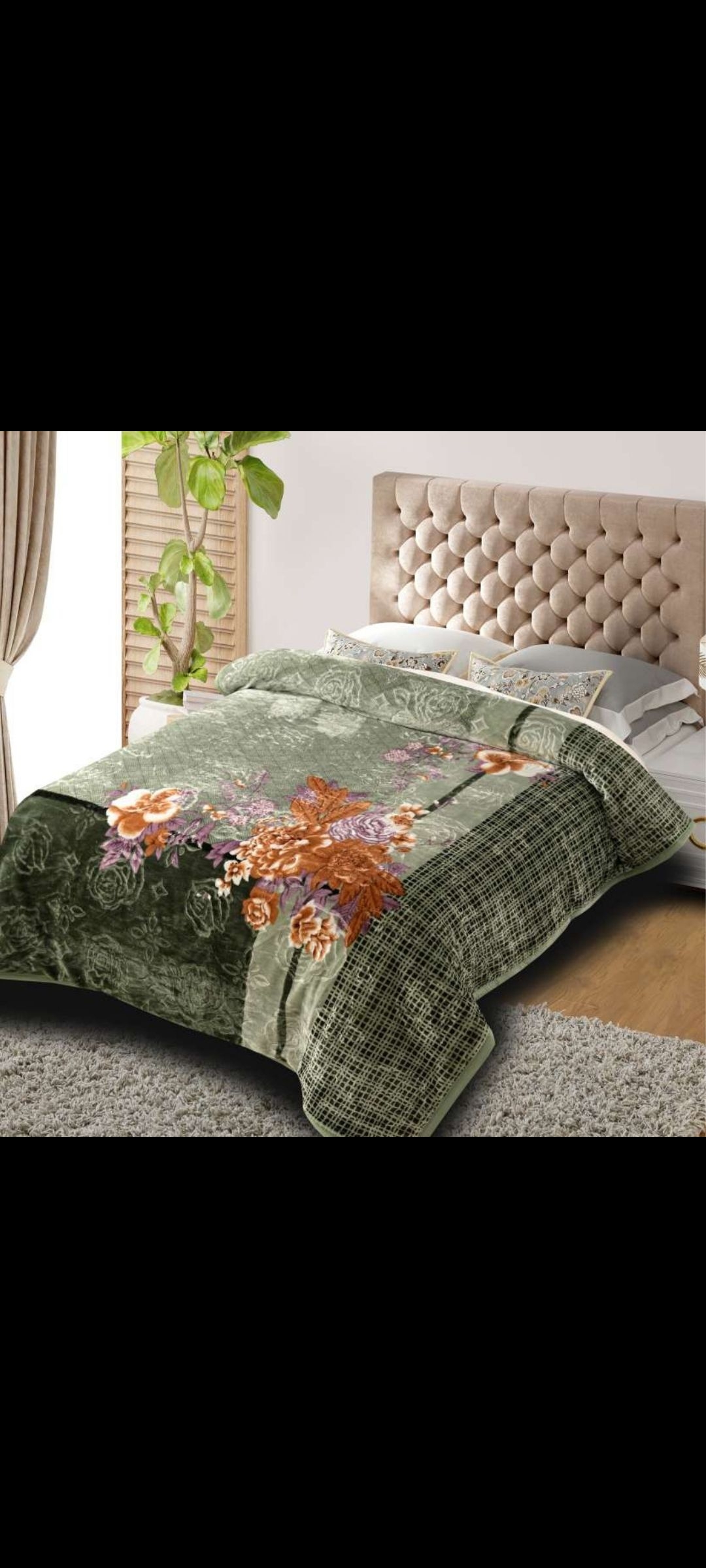 Cloudy Blanket 4