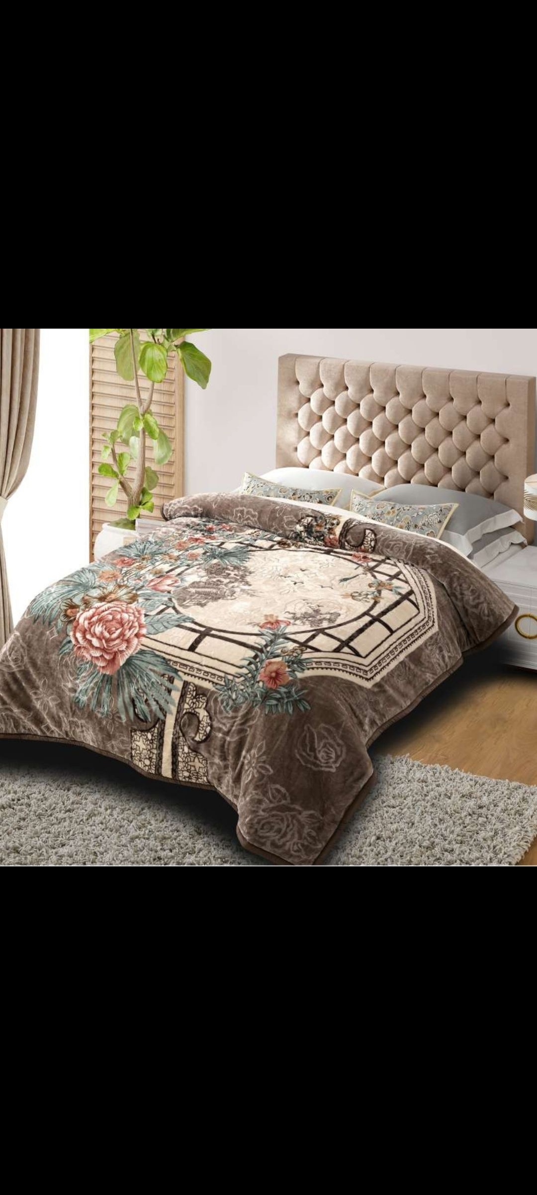 Cloudy Blanket 5