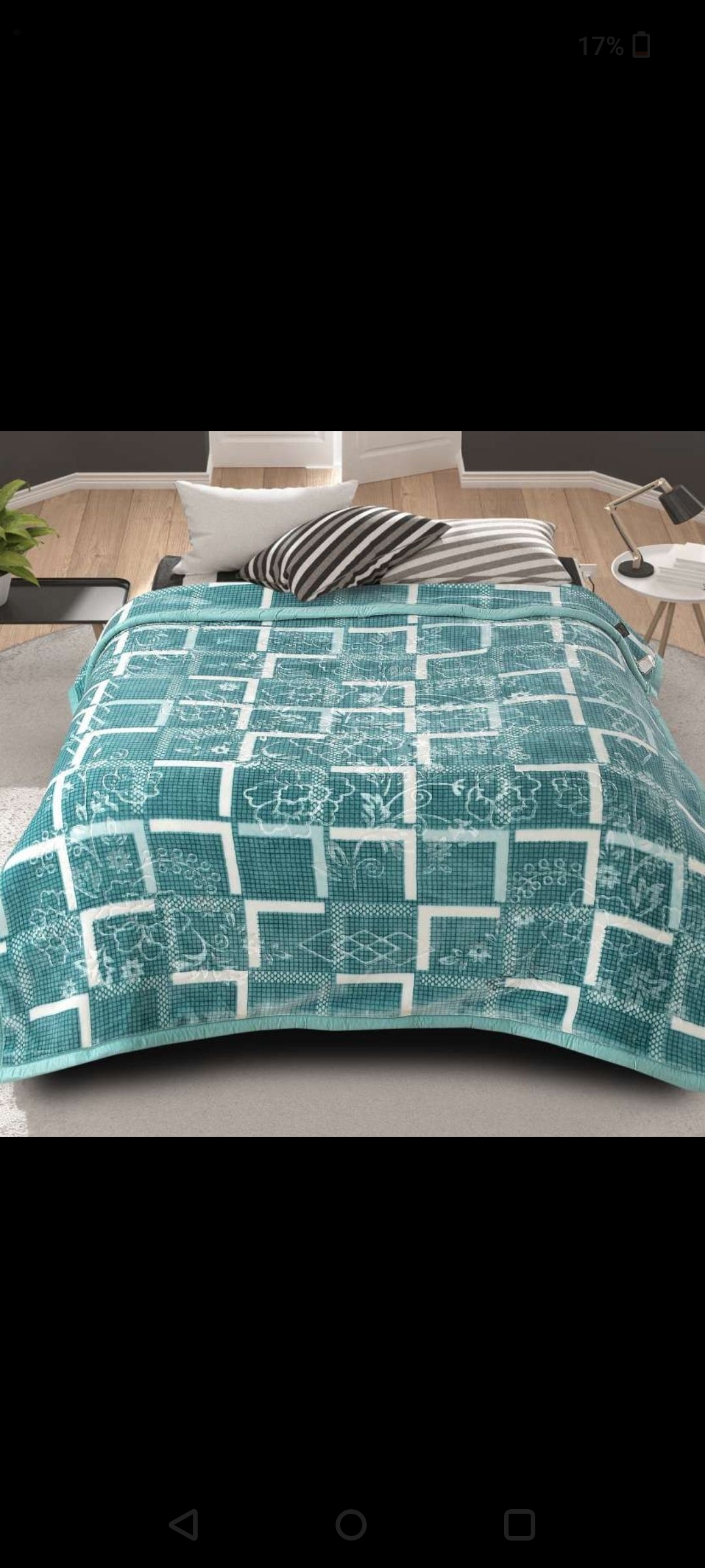 Pearl Blanket 1