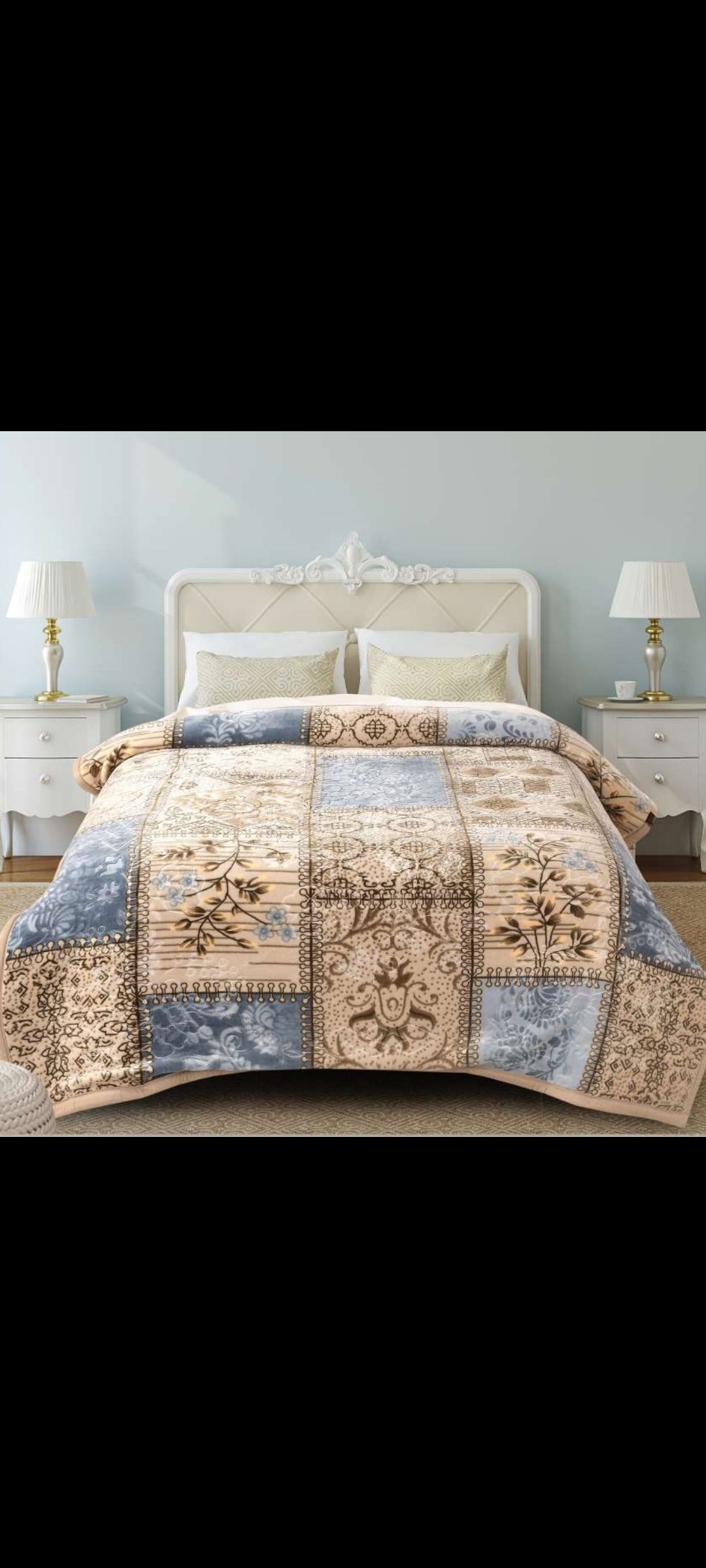 Pearl Blanket 2