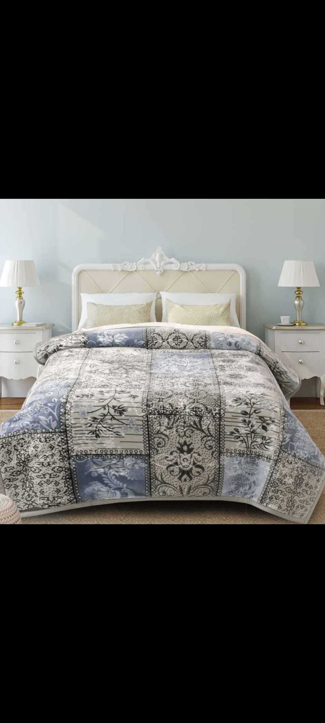 Pearl Blanket 3