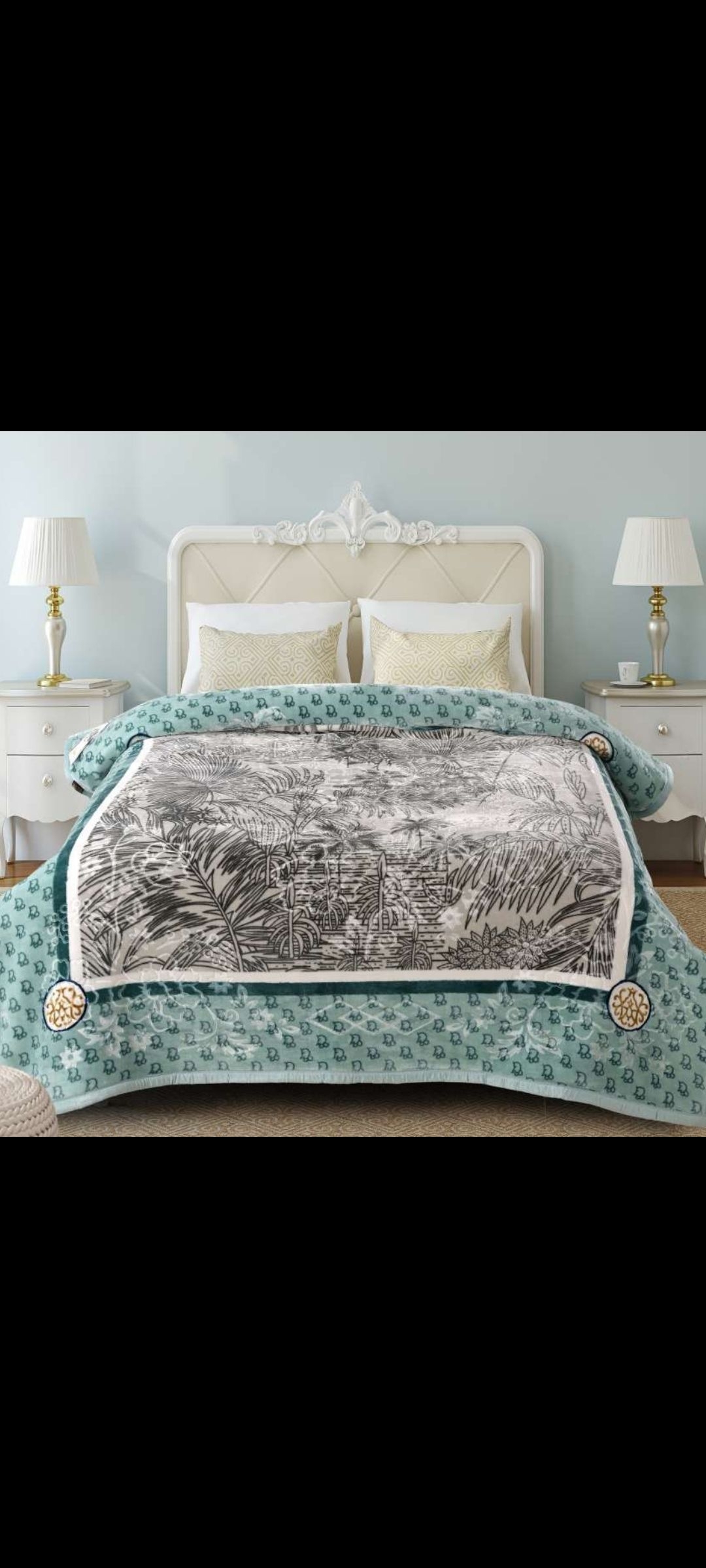 Pearl Blanket 4