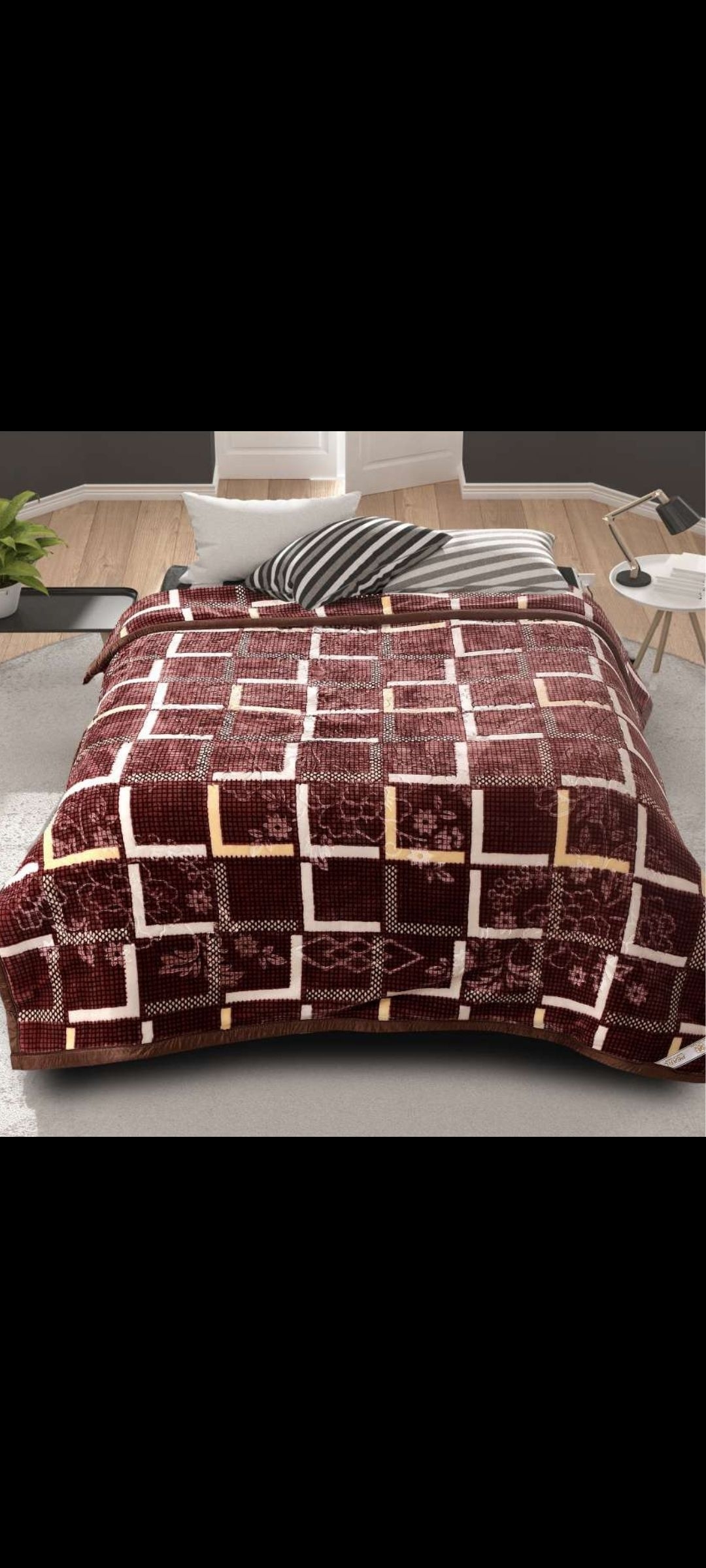 Pearl Blanket 6