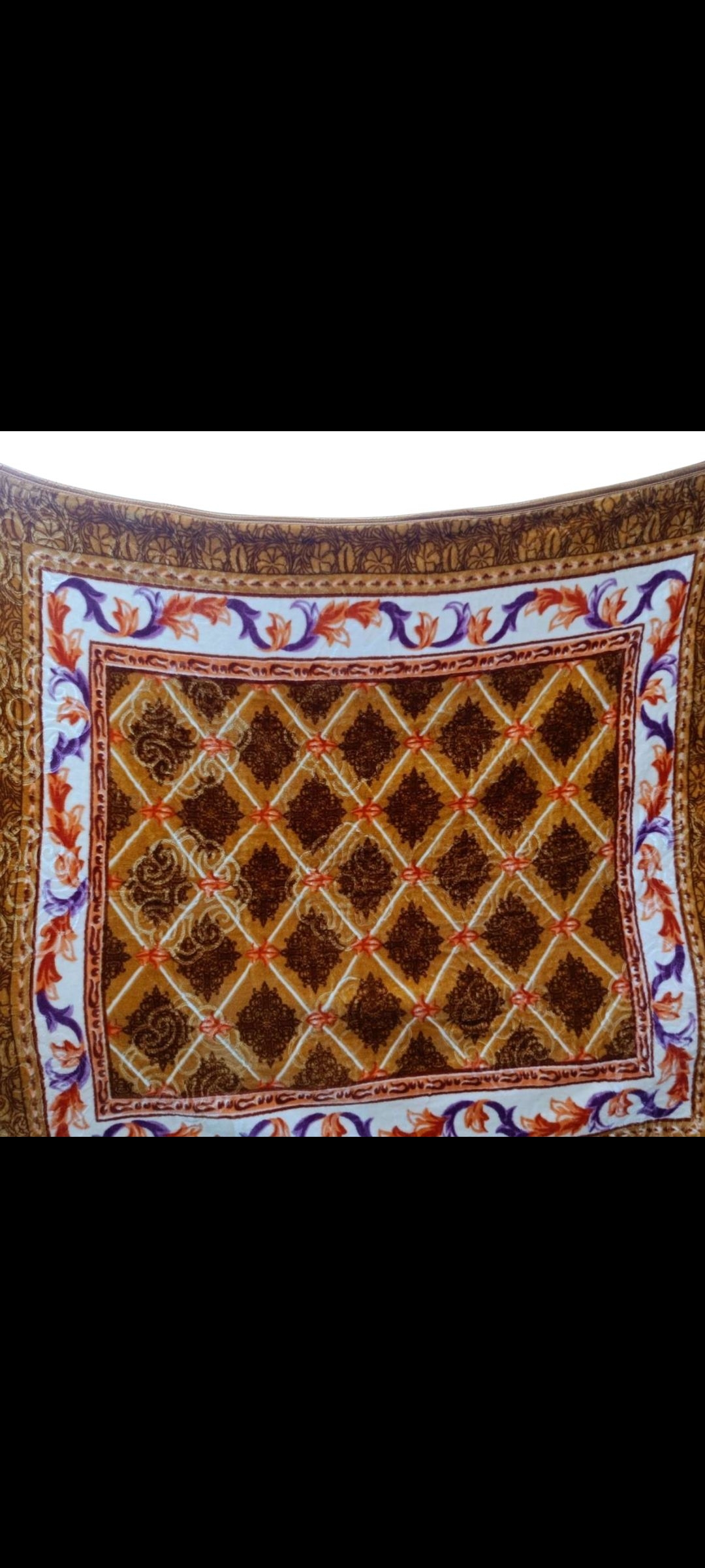 Carlos Blanket 2