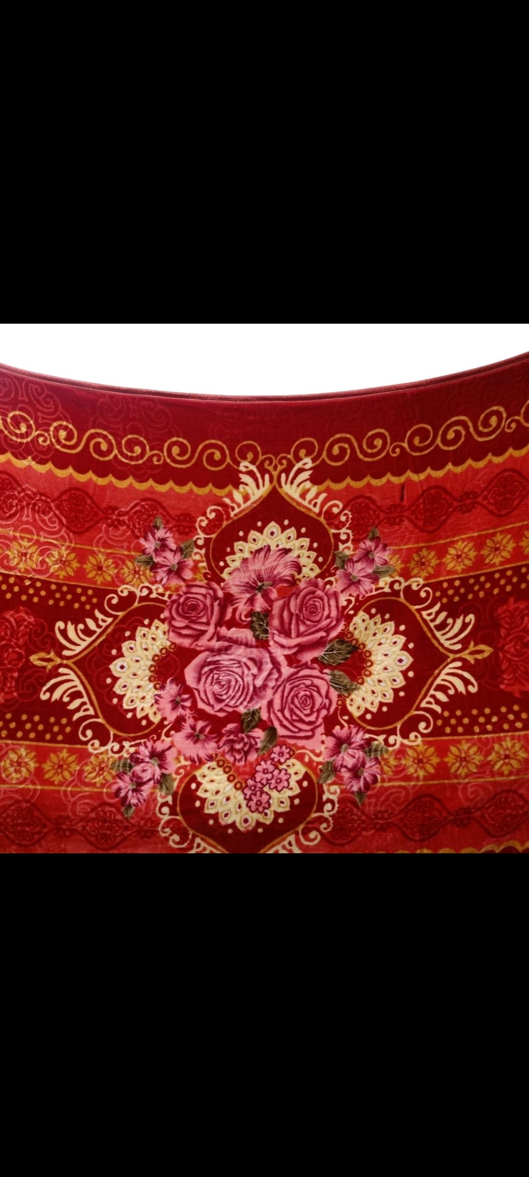 Carlos Blanket 4
