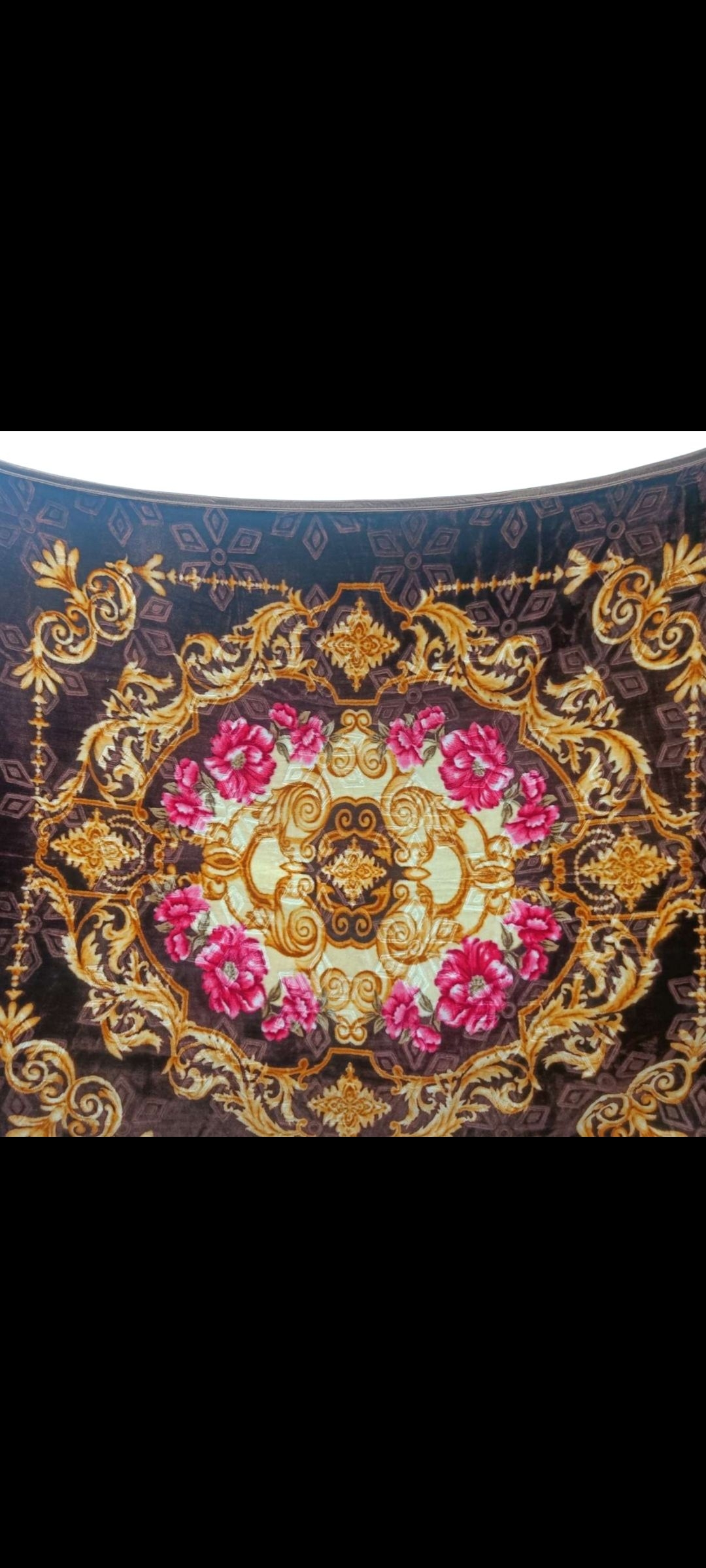 Carlos Blanket 6