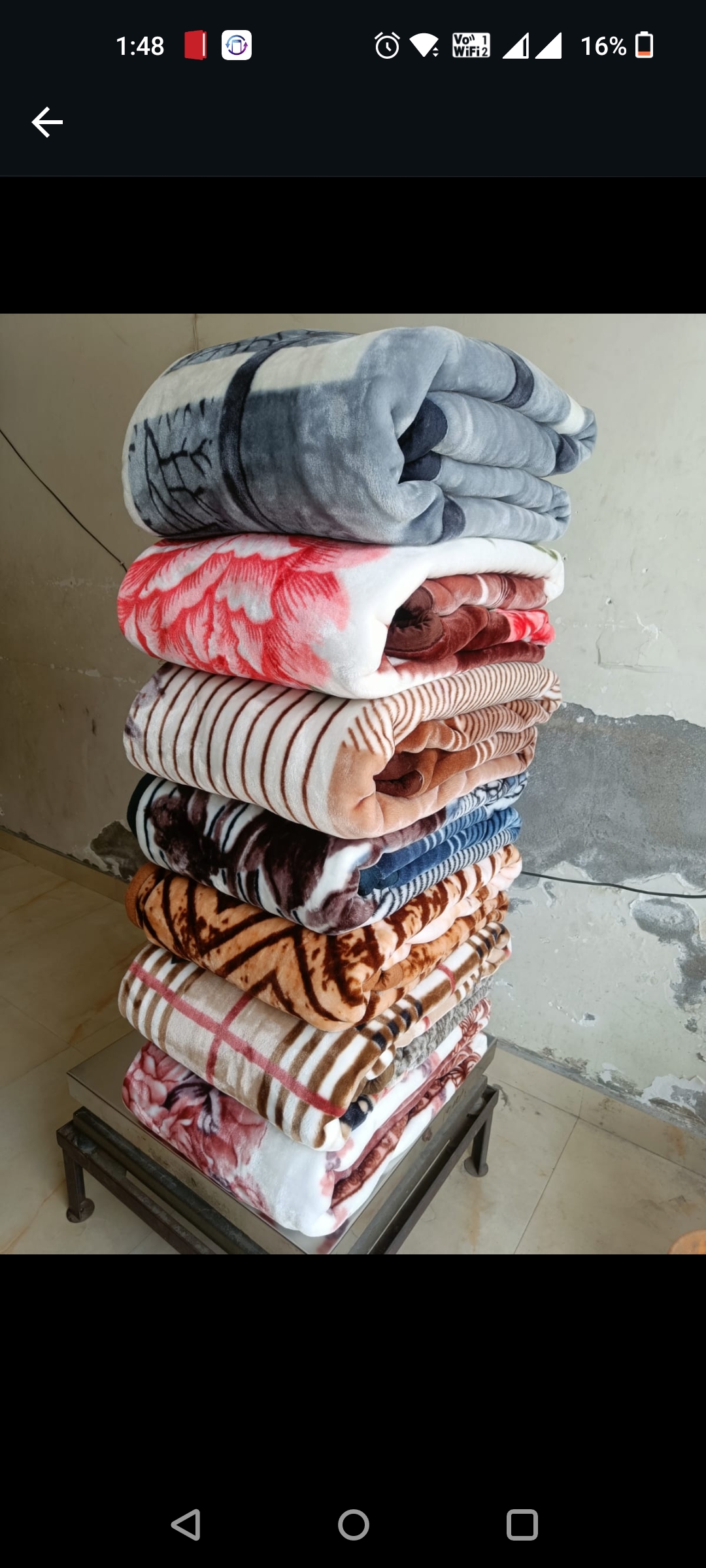 Gulliver 3.1kg Blanket 1