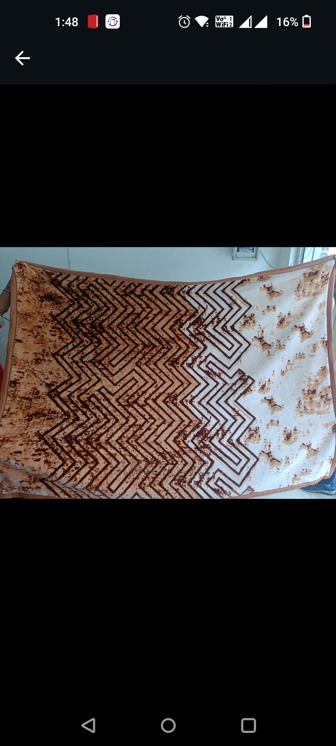 Gulliver 3.1kg Blanket 6