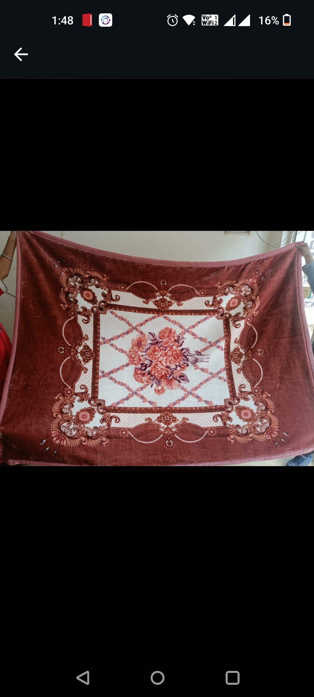 Gulliver 3.1kg Blanket 8