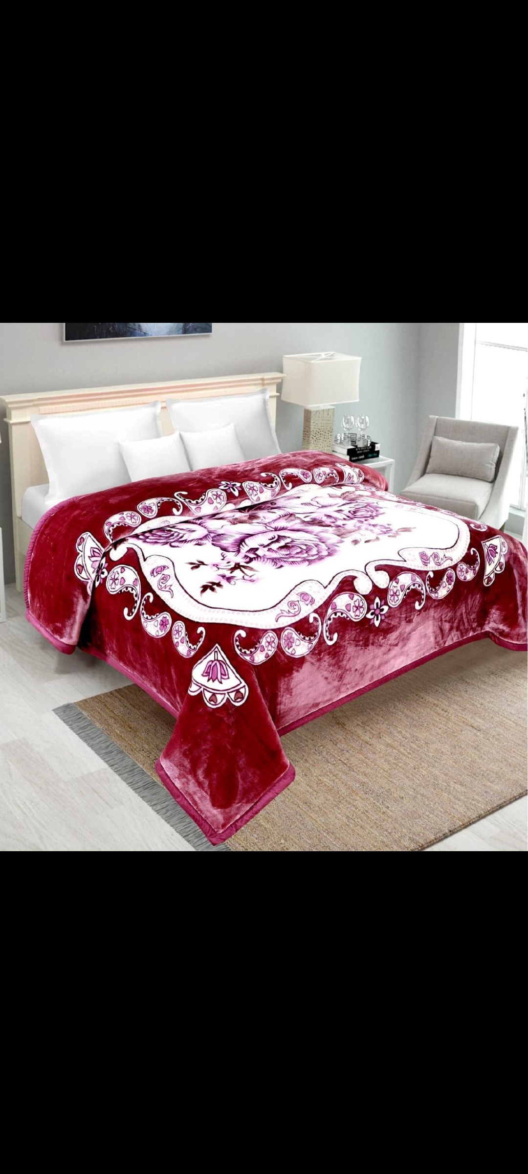Gulliver Boss Blanket 2