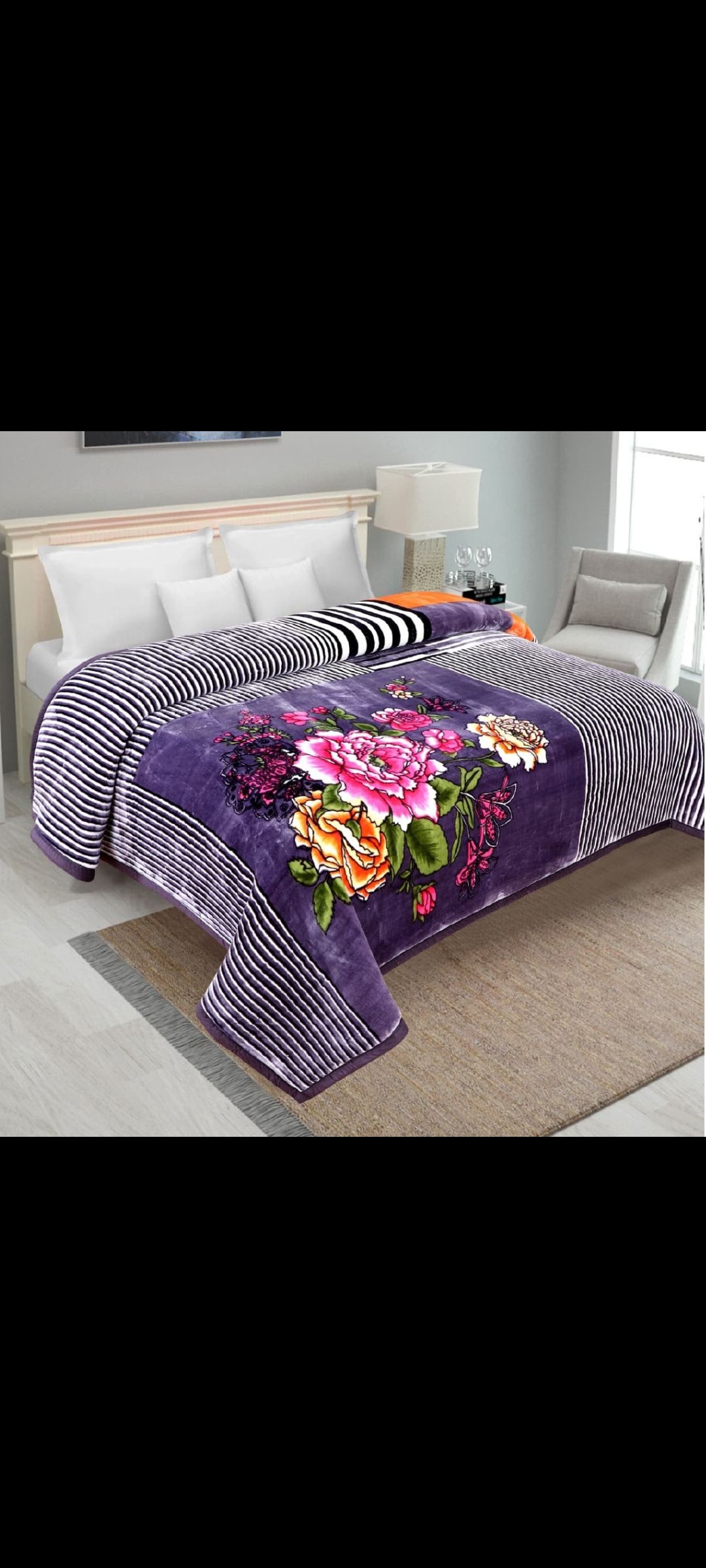 Gulliver Boss Blanket 3