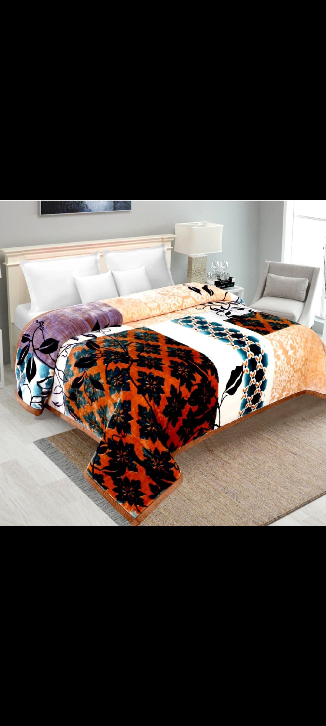 Gulliver Boss Blanket 4