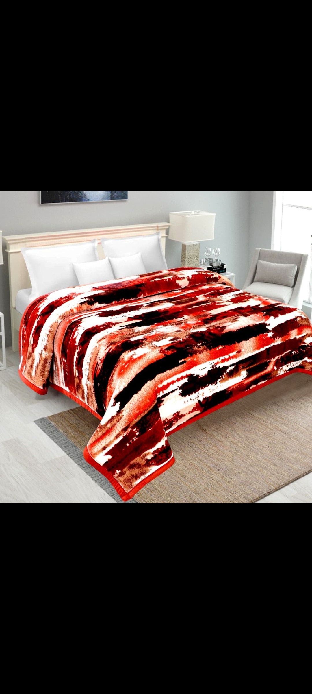 Gulliver Boss Blanket 5